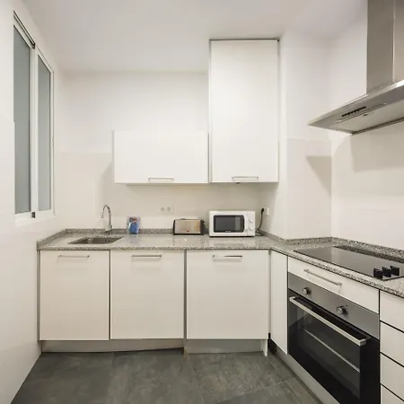 Appartamento Macflats Ayuntamiento