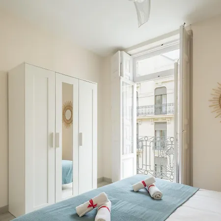 Macflats Ayuntamiento Valencia