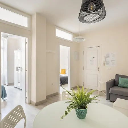Apartamento Macflats Ayuntamiento *