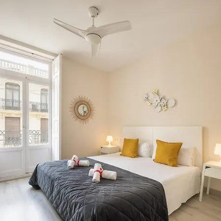 Appartamento Macflats Ayuntamiento