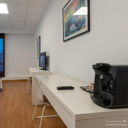 Suites Rooms Valencia