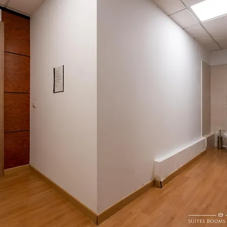 Penzion Suites Rooms Valencia Valencie