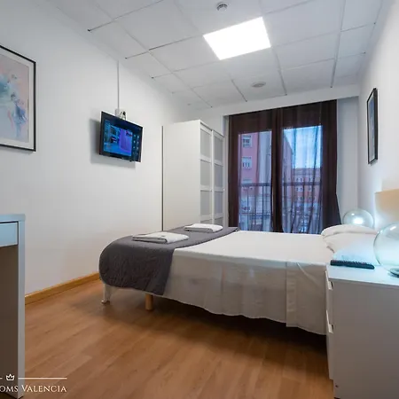 Suites Rooms Valencia 2* Valencie