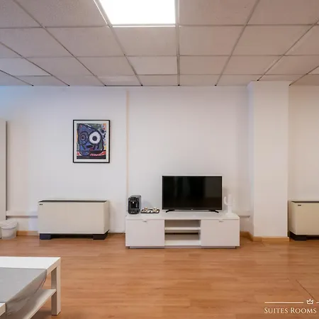 Suites Rooms Valencia Penzion Valencie