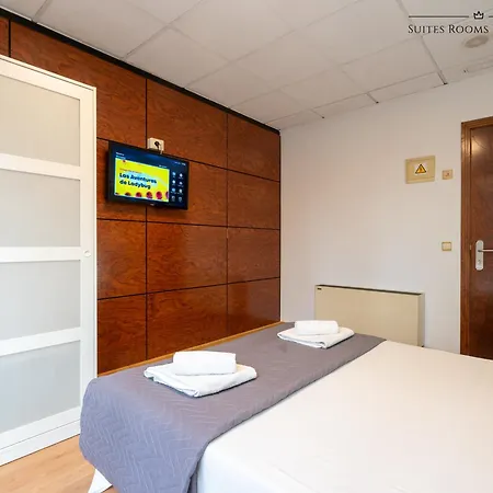 Suites Rooms Valencia Valencie