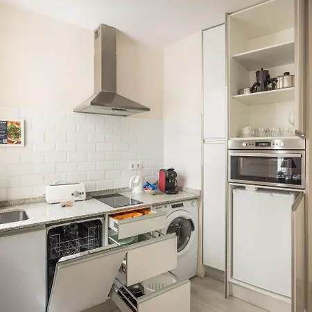Appartamento Macflats Ayuntamiento Valenza