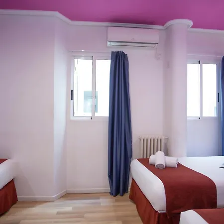 Casual Vintage Hotel Valência