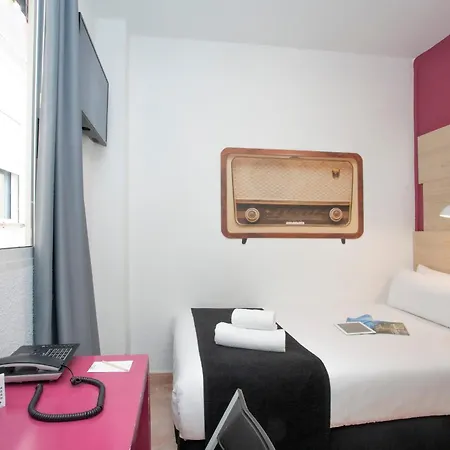 Hotel Casual Vintage Valencia
