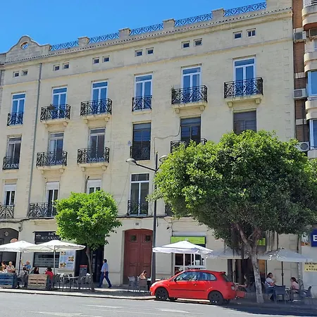 Apartamento 120 Sqm Loft-style Royal Marina *