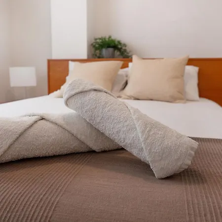 Apartamento Luxotica Gardens *