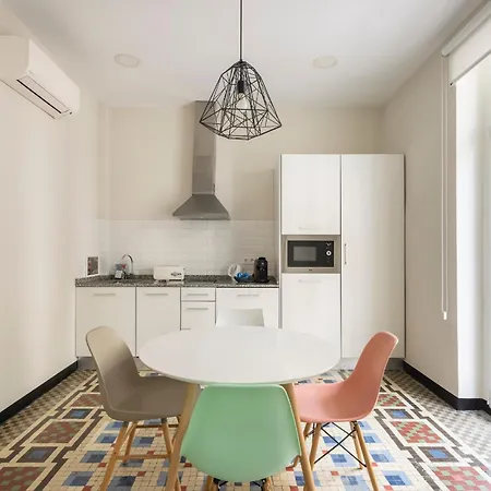Appartamento Macflats Ayuntamiento Valenza