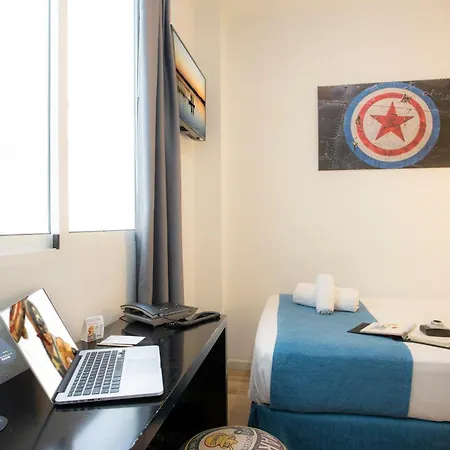 Hotel Casual Vintage Valencia