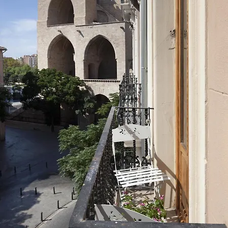 Torres De Serranos - Ttdssa Vlc * فالنسيا