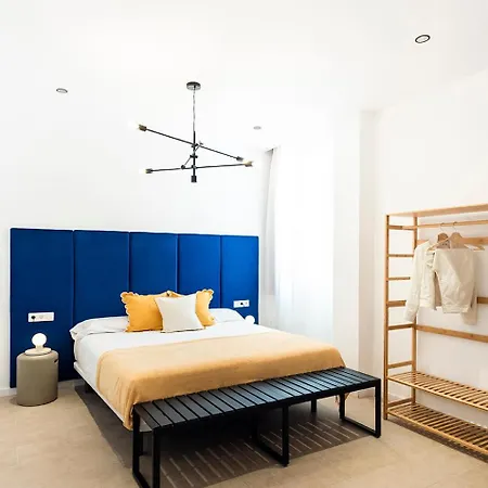 Lejlighedshotel Blanq Marina Valencia