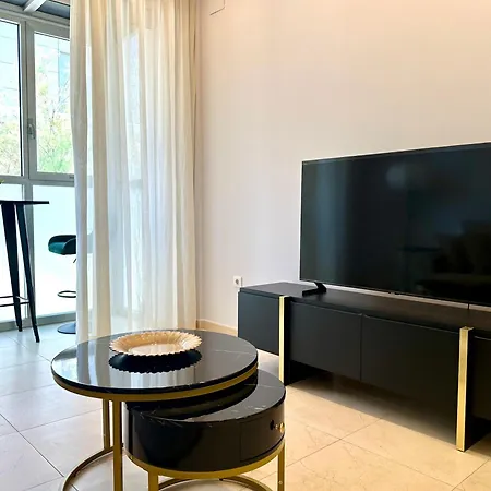 Reinapart Patacona Beachfront Seaview Apartment *