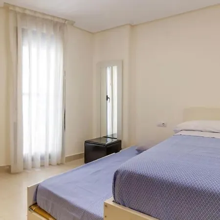Alboraya Con Vista Al Mar Y Piscina * Валенсия