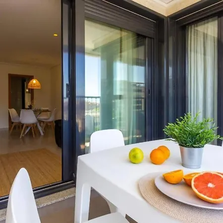 Апартаменты Alboraya Con Vista Al Mar Y Piscina Валенсия