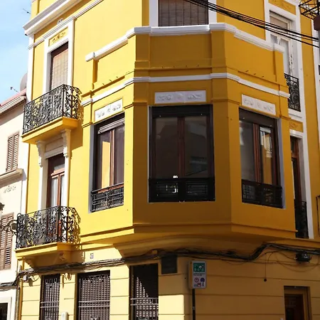 Casa Rosario Cabanyal Flat Near The Beach, High End Apartament Walencja