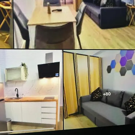 Ynfinity Aparthotel 3*