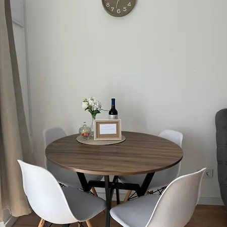 En Apartment Valencia