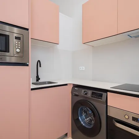 Apartment Florit Flats - The Trafalgar Ii *