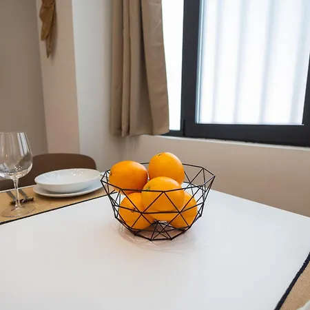 Apartment Florit Flats - The Trafalgar Ii Valencia