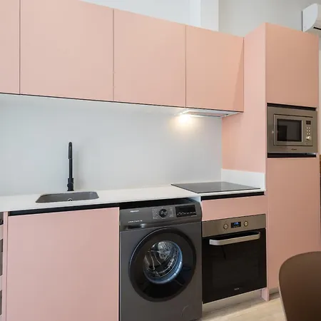 Florit Flats - Trafalgar Arts & Port Apartament