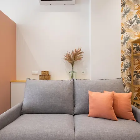 Florit Flats - Trafalgar Arts & Port Апартаменты