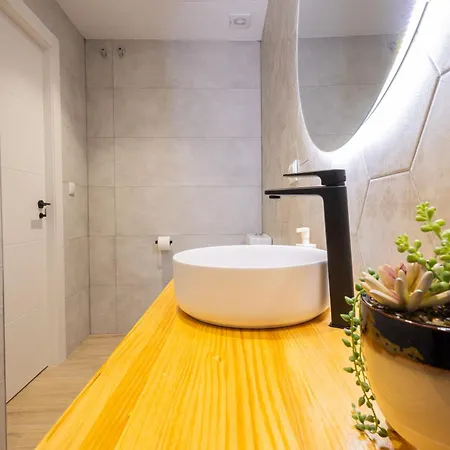 Florit Flats - Trafalgar Arts&port * Valencia