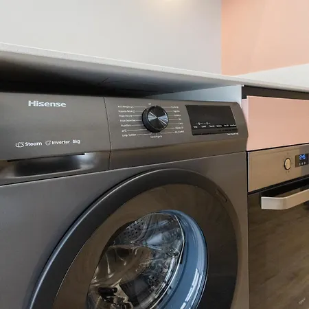 Апартаменты Florit Flats - Trafalgar Arts & Port *