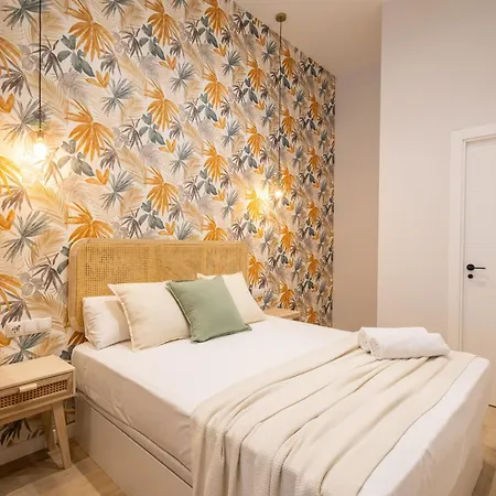 Apartamentos Cerca Al Puerto Y La Ciudad De Las Ciencias By Florit Flats Apartment *