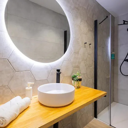 Casa Florit - The Arts & Port - Pet Friendly شقة فالنسيا