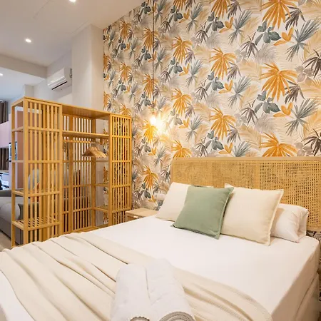 Apartment Florit Flats - Trafalgar Arts&port Valencia