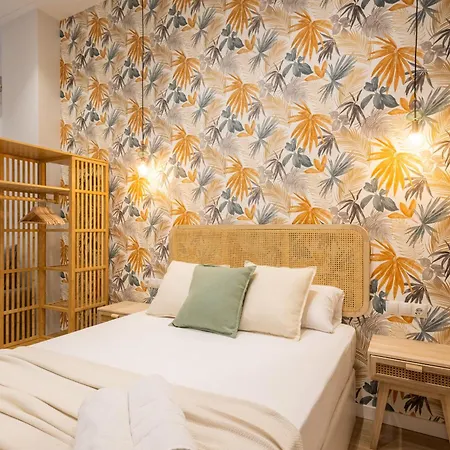 Florit Flats - Trafalgar Arts&port Valencia