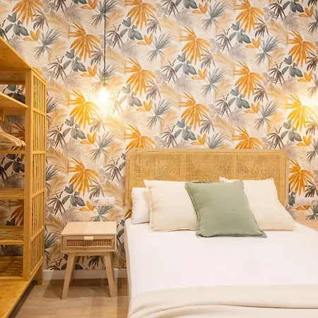 Apartament Florit Flats - Trafalgar Arts & Port