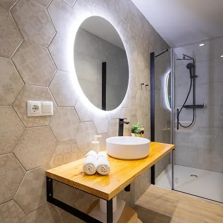 Florit Flats - Trafalgar Arts & Port Appartement Valencia