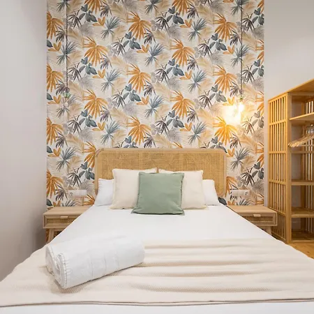 Apartamentos Cerca Al Puerto Y La Ciudad De Las Ciencias By Florit Flats Valencia