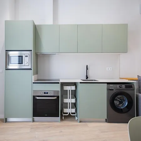 Apartamentos Cerca Al Puerto Y La Ciudad De Las Ciencias By Florit Flats *