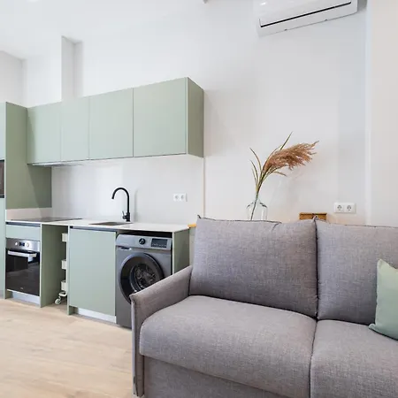Apartment Florit Flats - The Trafalgar Valencia
