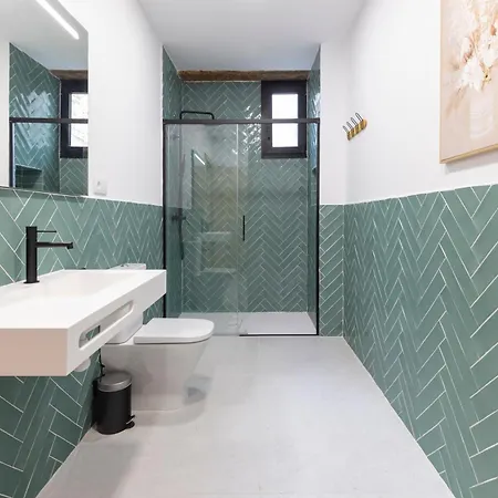 My Loft 4 Patraix Style Apartamento *