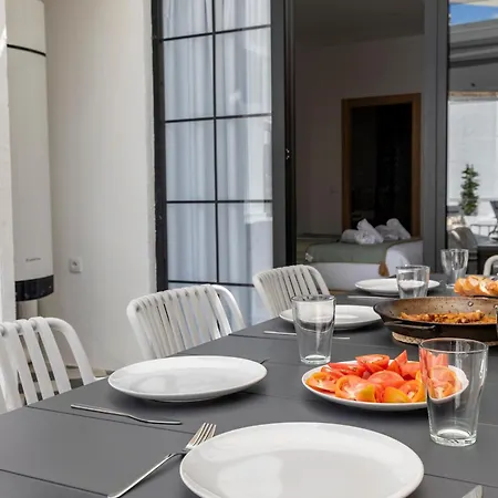 Apartamento My Loft 4 Patraix Style Valencia