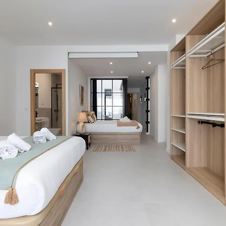 Apartamento My Loft 4 Patraix Style *