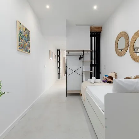 Apartamento My Loft 4 Patraix Style *