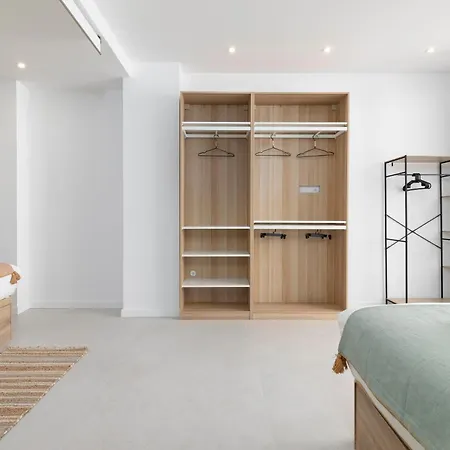 My Loft 4 Patraix Style Apartamento Valencia