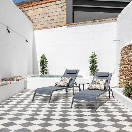 Apartamento My Loft 4 Patraix Style