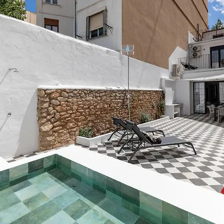 My Loft 4 Patraix Style * Valencia