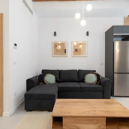 My Loft 4 Patraix Style Apartamento *