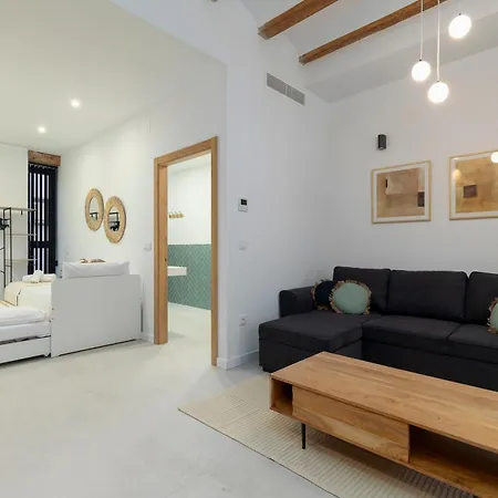 Apartamento My Loft 4 Patraix Style *