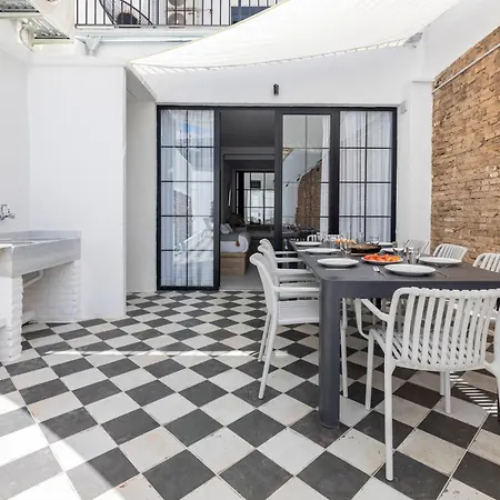 Apartamento My Loft 4 Patraix Style Valencia