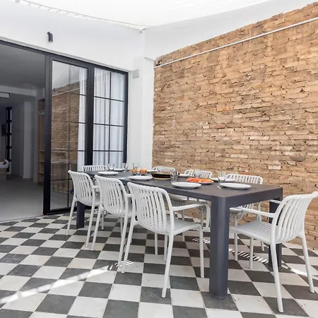 My Loft 4 Patraix Style * Valência